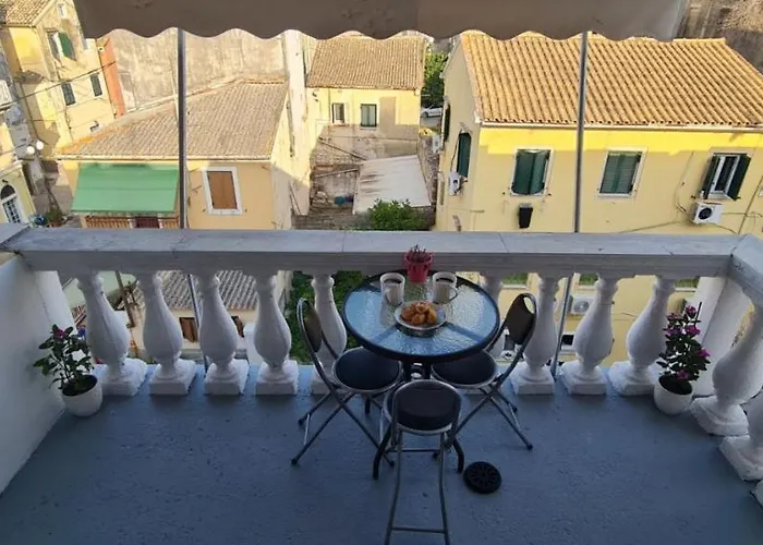 Dimitra House Madouki Corfu