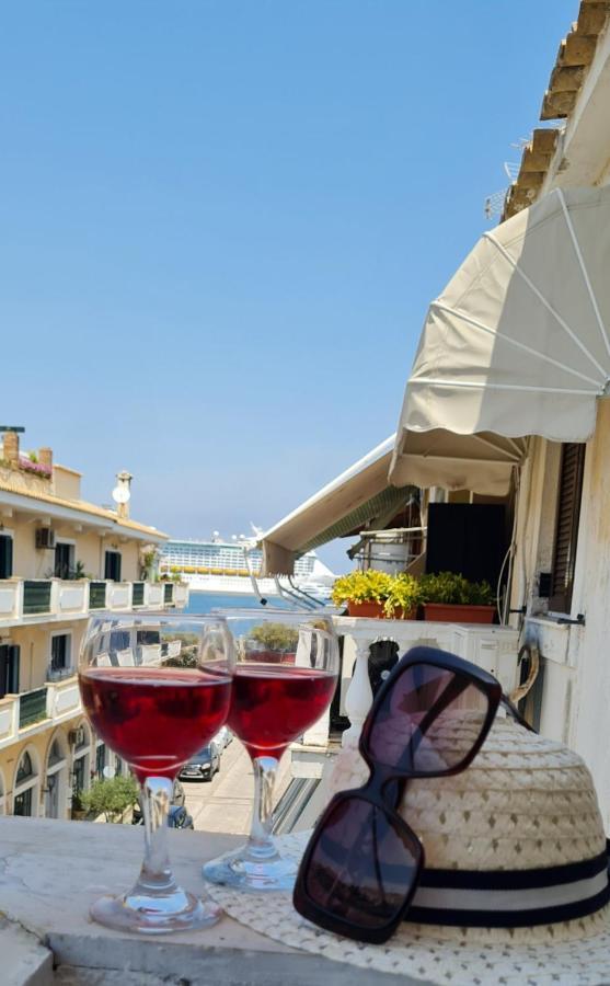 Dimitra House Madouki Corfu Mantouki