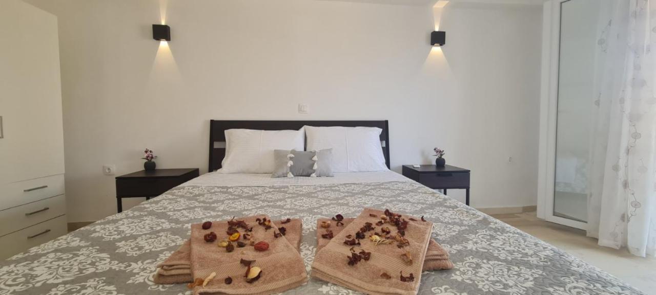Dimitra House Madouki Corfu Apartament *