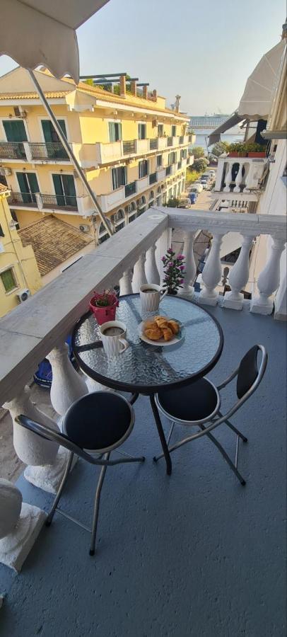 Apartament Dimitra House Madouki Corfu *