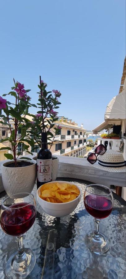 Dimitra House Madouki Corfu Appartement Mantouki
